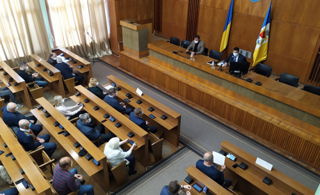 Голосовать по электронке: в условиях карантина горсовет Измаила будет работать дистанционно (видео)