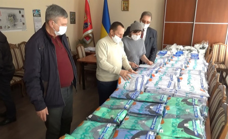 Все, щоб захистити від інфекції: лікарня та швидка знову отримали допомогу від міської влади