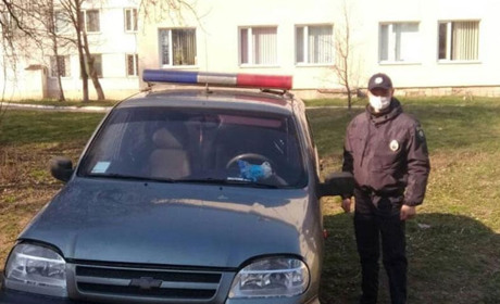 Ніжинська поліція притягне до відповідальності жінку, яка поширила чутки щодо COVID-19