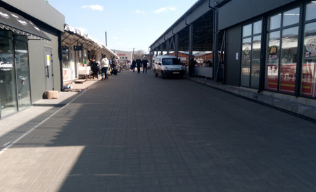 Робота продовольчих ринків на території Ніжина залишається під забороною