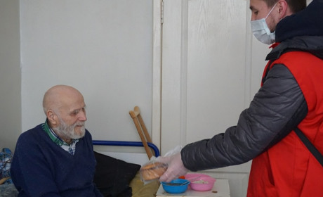 В Нижньосірогозькому районі створили антикризовий штаб: як стати волонтером