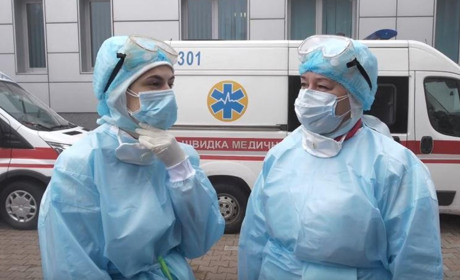 50 тестів та 2000 масок: новоградська лікарня готується до COVID-19 