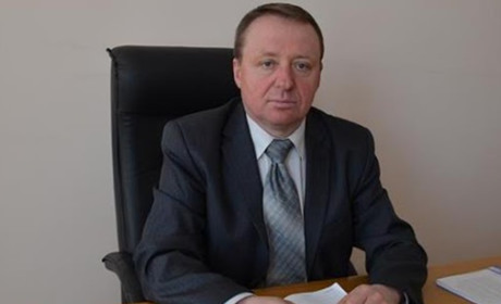 Президент України звільнив з посади голову Корюківської РДА Олексія Мірошниченка
