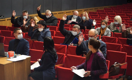 В Добропіллі виділили 170 тис. грн. на боротьбу з COVID-19