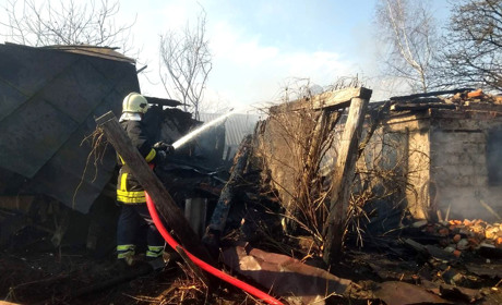 На Золотоніщині господарі нанесли собі збитків  на 80 тисяч гривень