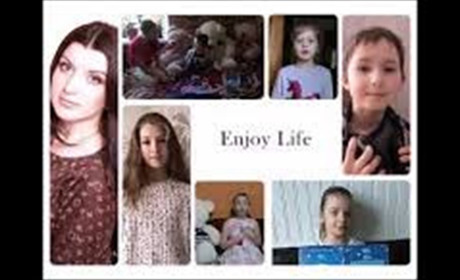 "Карантин очима ніжинських  дітей" Відео.