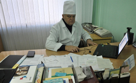 Головлікар Чортківської райлікарні – про готовність чортківських медиків до протидії коронавірусу