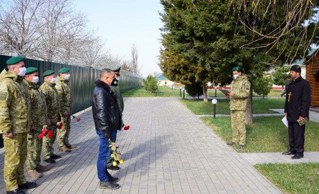 Авиакатастрофа 12 лет назад: измаильские пограничники помнят