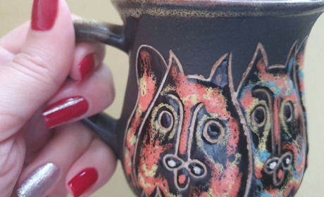 Як проходить робочий день у троїцької фрілансерки