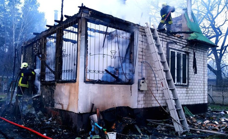 Золотоніські рятувальники забули про сон