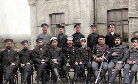 10 черно-белых фотографий Марганца, которые стали цветными