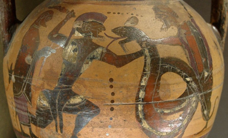 Краєзнавча колонка. Останній велетенський змій на землях Таврії. Друга частина