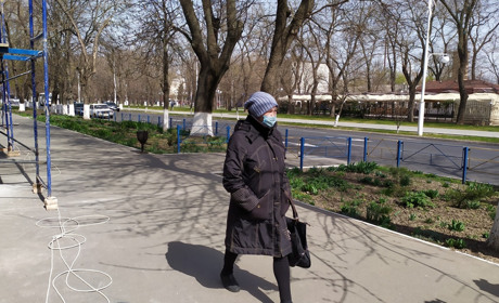 Эпидситуация в Измаиле на 29 марта