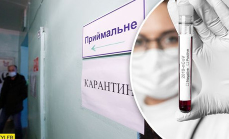Был ли у умершего мужчины коронавирус или нет, покажет лабораторное исследование
