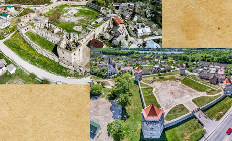 Що спільного у Чортківського та Скалатського замків?