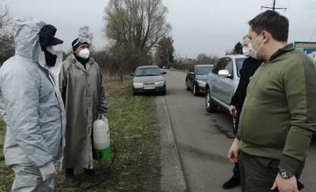 Другий випадок COVID-19 виявили на Чернігівщині