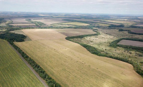 Жителі Кагарлицького району та Ржищівської ОТГ можуть скористатися цифровою топографічною картою