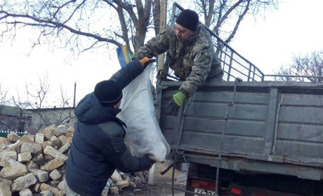 Графік подворового збору сміття у Біляївці: не зважаючи на карантин він залишається незмінним