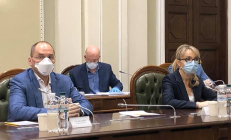Міністром охорони здоров’я став екс-голова Одеської ОДА. Досвід у медицині: два роки санітаром 