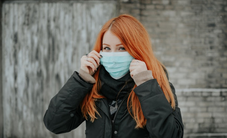 И практично, и модно. Выберите идеальную маску от коронавируса 