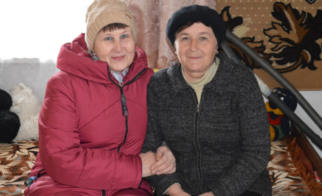 Не на себе: як розподіляють гроші сарненські пенсіонерки