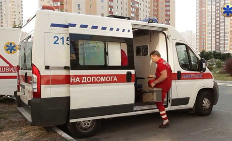 Кого забере "швидка": нові стандарти допомоги при COVID-19