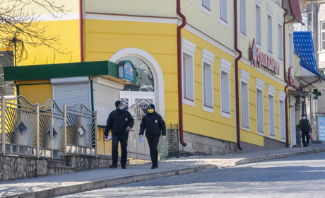 Березнева хроніка протидії коронавірусу на Чортківщині
