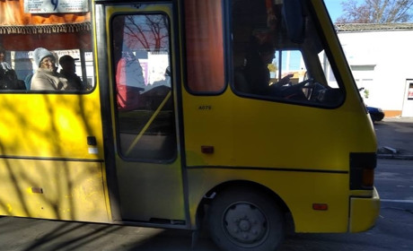 Коли маршрутка: як працює громадський транспорт під час карантину