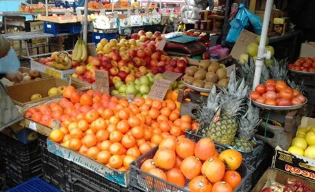 Продуктові ринки у Хмельницькій області не відкриватимуть