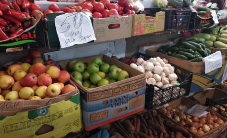 У Донецькій області відновлюють роботу ринки 