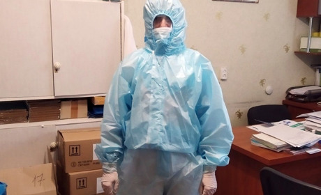 Протичумні костюми та захист від коронавірусу. Що закуповує Менська районна лікарня