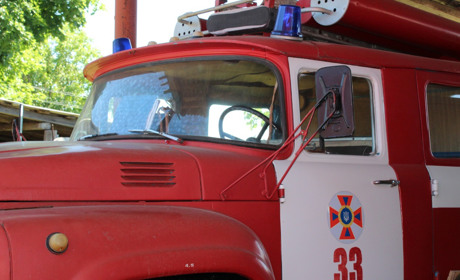 За тиждень в Троїцькому загасили 16 пожеж