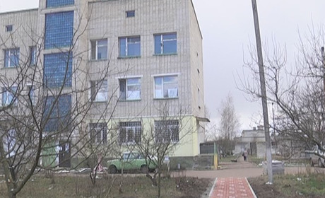 Шосткинське інфекційне відділення повинно обслуговувати мешканців 4-х районів