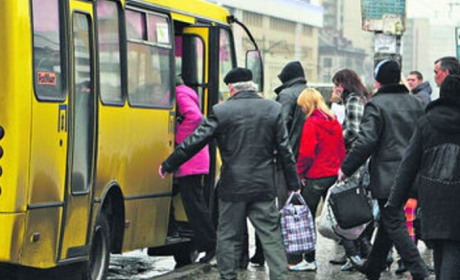 У Новограді змінили графік руху автобусів: оновлений розклад
