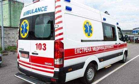 Медичні працівники швидкої включені до переліку медичних спеціальностей, яким буде збільшено оклади 