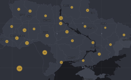 Попасняне могут следить за распространением коронавируса в Украине и в мире: как это сделать