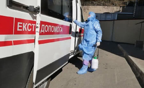 Плюс 130 від 10-ї ранку. В Україні 1027 хворих на COVI-19. 
