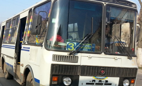 У місті заборонили пасажирські перевезення у громадському транспорті