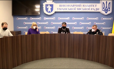 Умань: офіційно про перший летальний випадок і діагноз COVID-19 у паломника