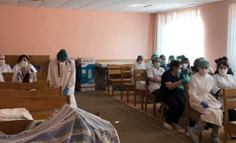 Лікування від коронавірусу буде безкоштовним, ЦРЛ стане опорною, райлікарня апелює до влади