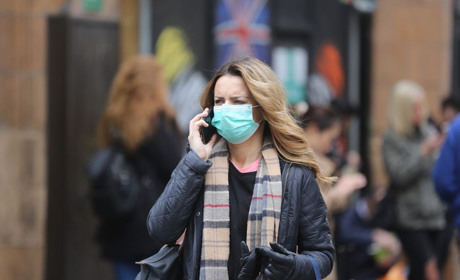 У магазинах маски не роздаватимуть, а за порушення карантину - штрафуватимуть