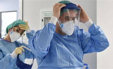 Оперативно на 4 квітня. На Володимиреччині 541 чоловік на самоізоляції, в області – вже п’ята смерть