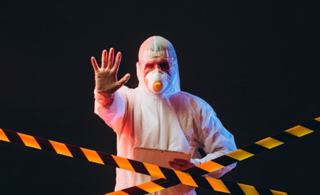 Гуляємо поряд з будинком в масці й з паспортом. Які ще введено обмежувальні заходи на час карантину?