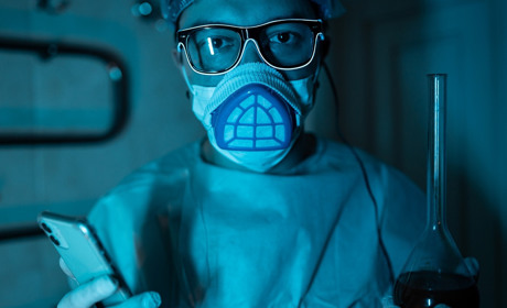 Кількість хворих на COVID-19 в Україні збільшується. Пік хвороби прогнозують з середини квітня