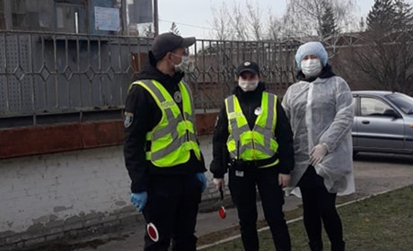 Минулий тиждень на Білопільщині минув без надзвичайних ситуацій: усі вимоги щодо карантину виконані