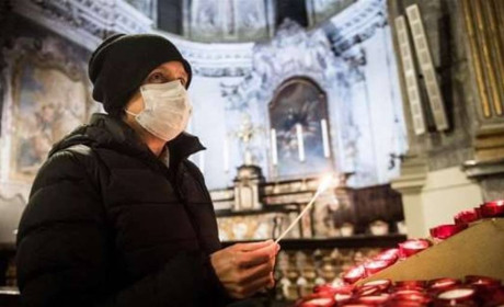 «Небезпечний» Великдень: чи можна мінімізувати поширення  COVID-19 під час пасхального тижня?  