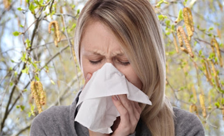 Як відрізнити алергію на пилок від коронавірусу?