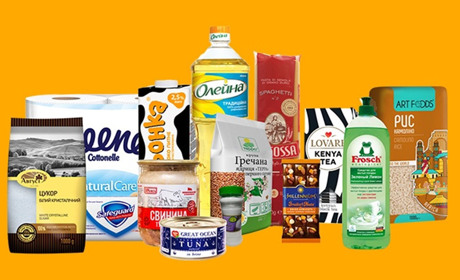 Підтримай своїх бабусь та дідусів. 3 продуктових набори, які можна їм замовити з доставкою