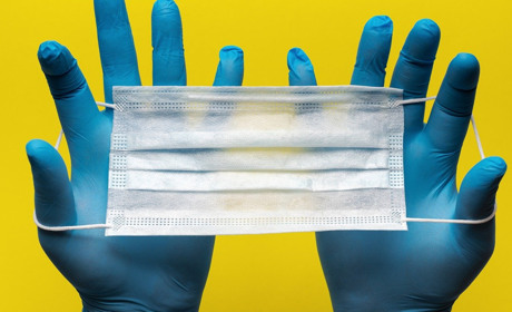 Де придбати медичні маски в наборах і з доставкою. Огляд доступних варіантів