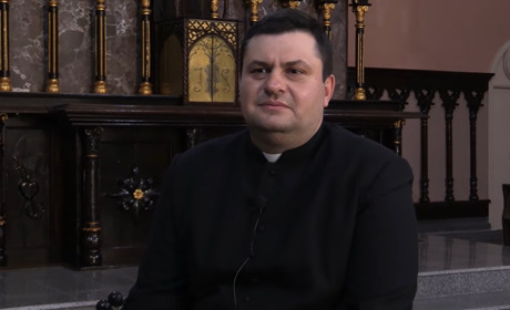 Як барчанам-католикам посвятити Пасху і чого нас навчить епідемія: розповідає отець Роман Пархомцев